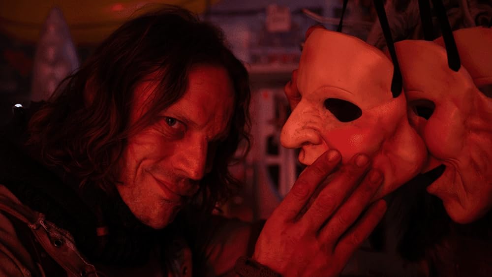 کابوس پیتر پن در ناکجا‌آباد