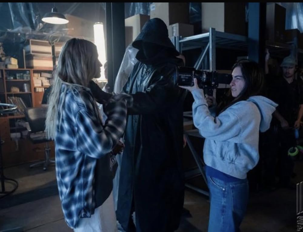 می‌دانم تابستان پیش چه کردی