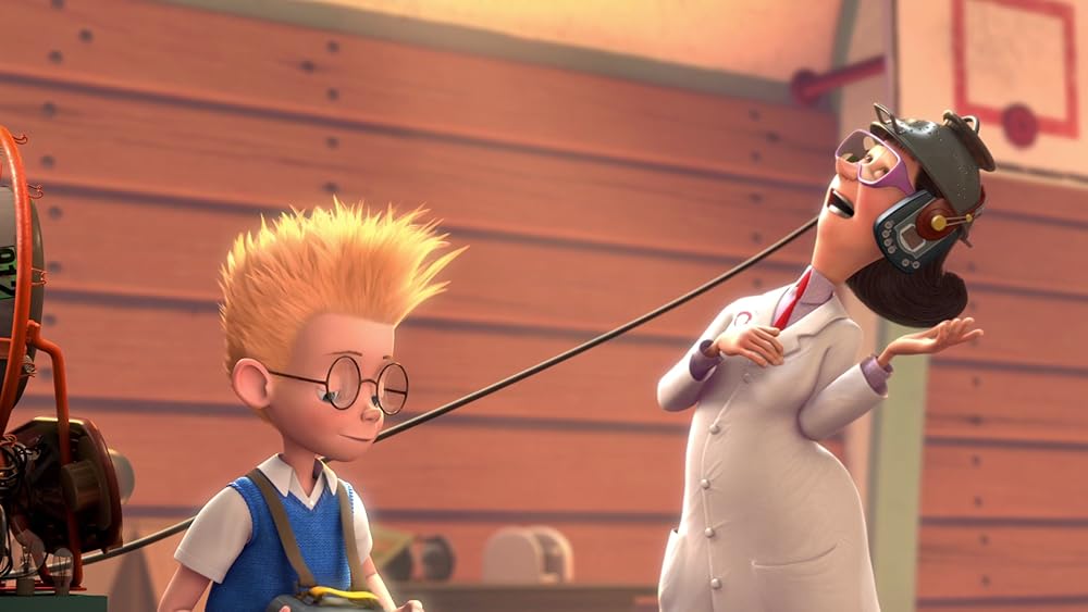 ملاقات با خانواده رابینسون