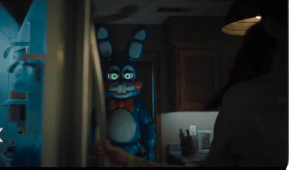 پنج شب با فردی ۲