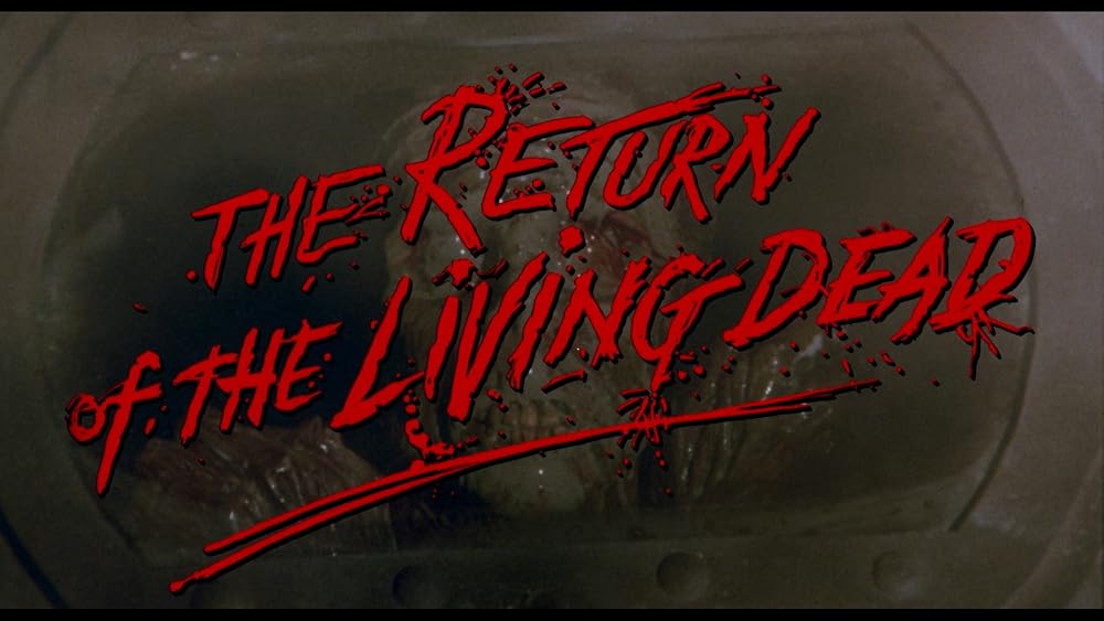 بازگشت مردگان زنده