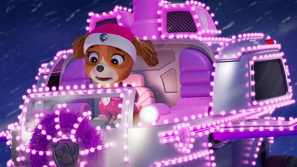 کریسمس با سگ های نگهبان