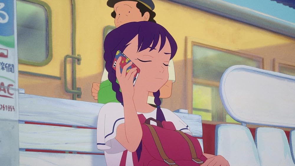 آنزو، گربه شبحی