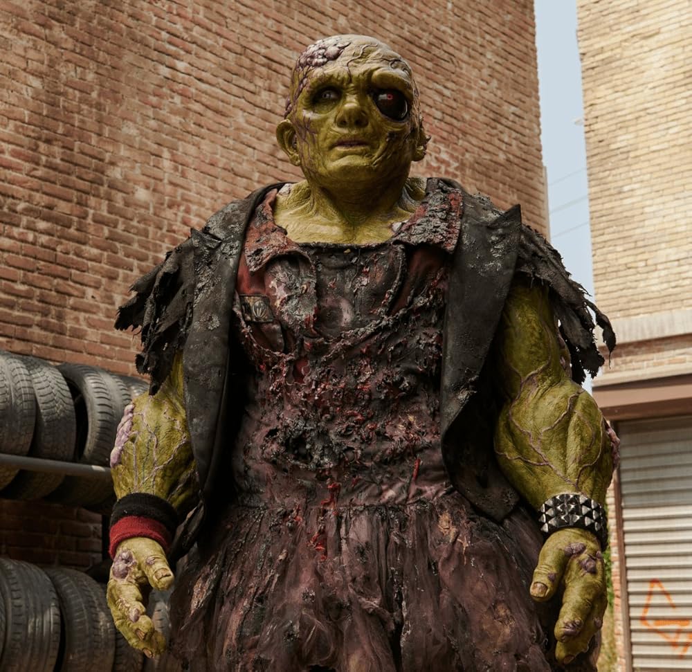 انتقام‌جوی سمی