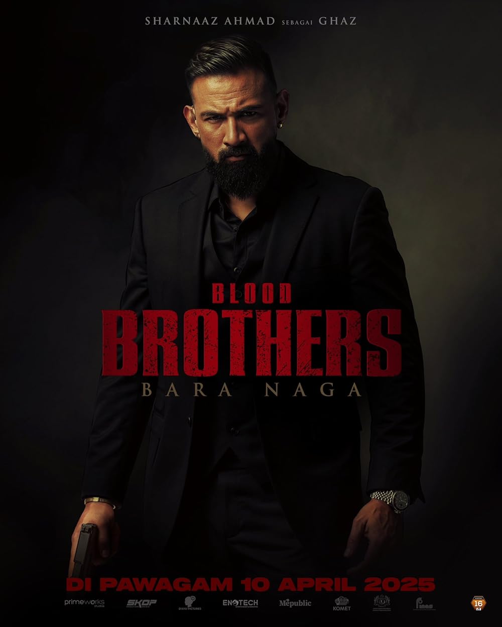 برادران خونی: خاکستر اژدها