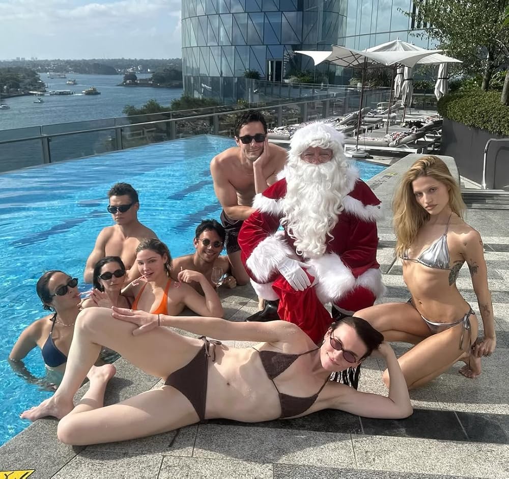 می‌دانم تابستان پیش چه کردی