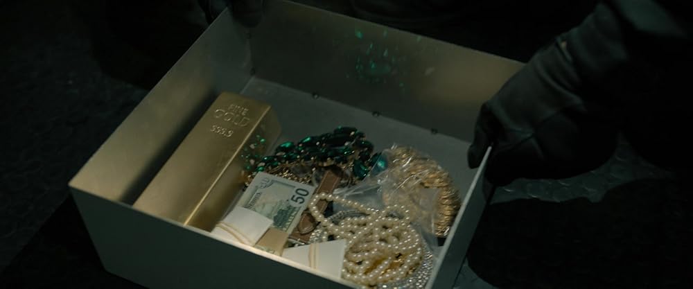 لانه دزدان 2: پانتره