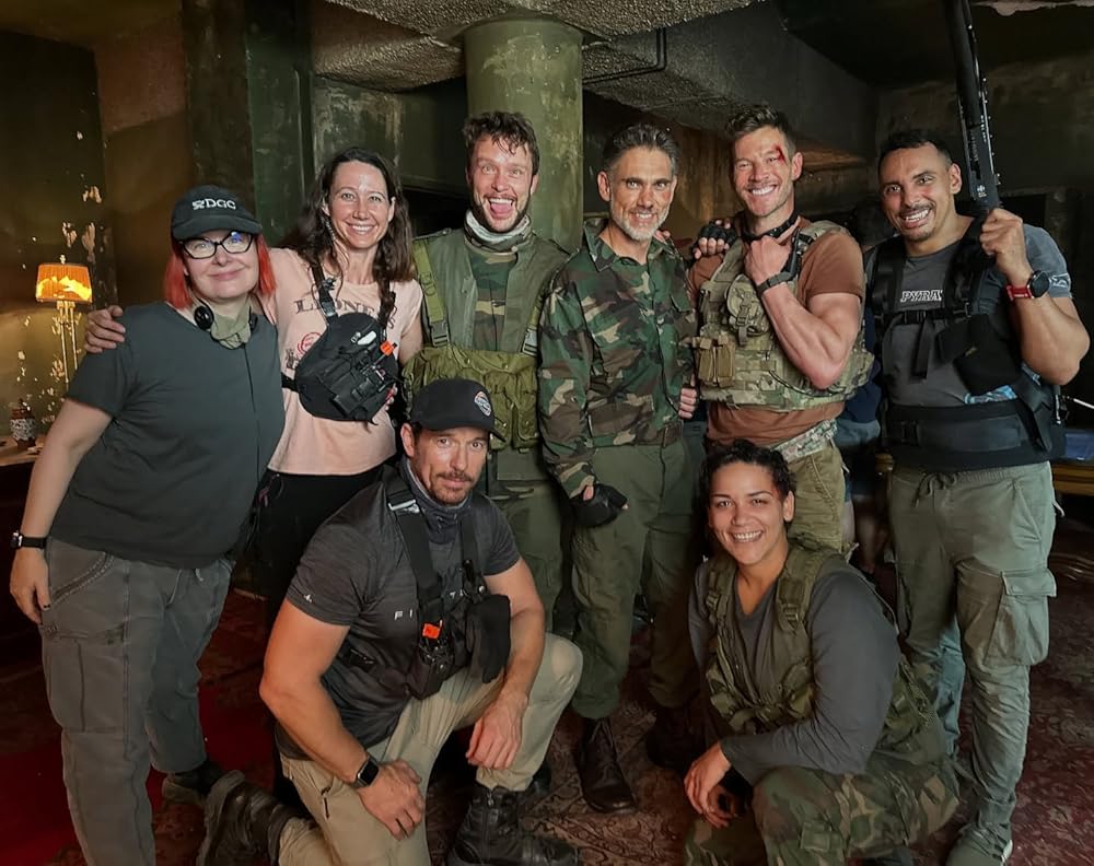 تک‌تیرانداز: آخرین نبرد