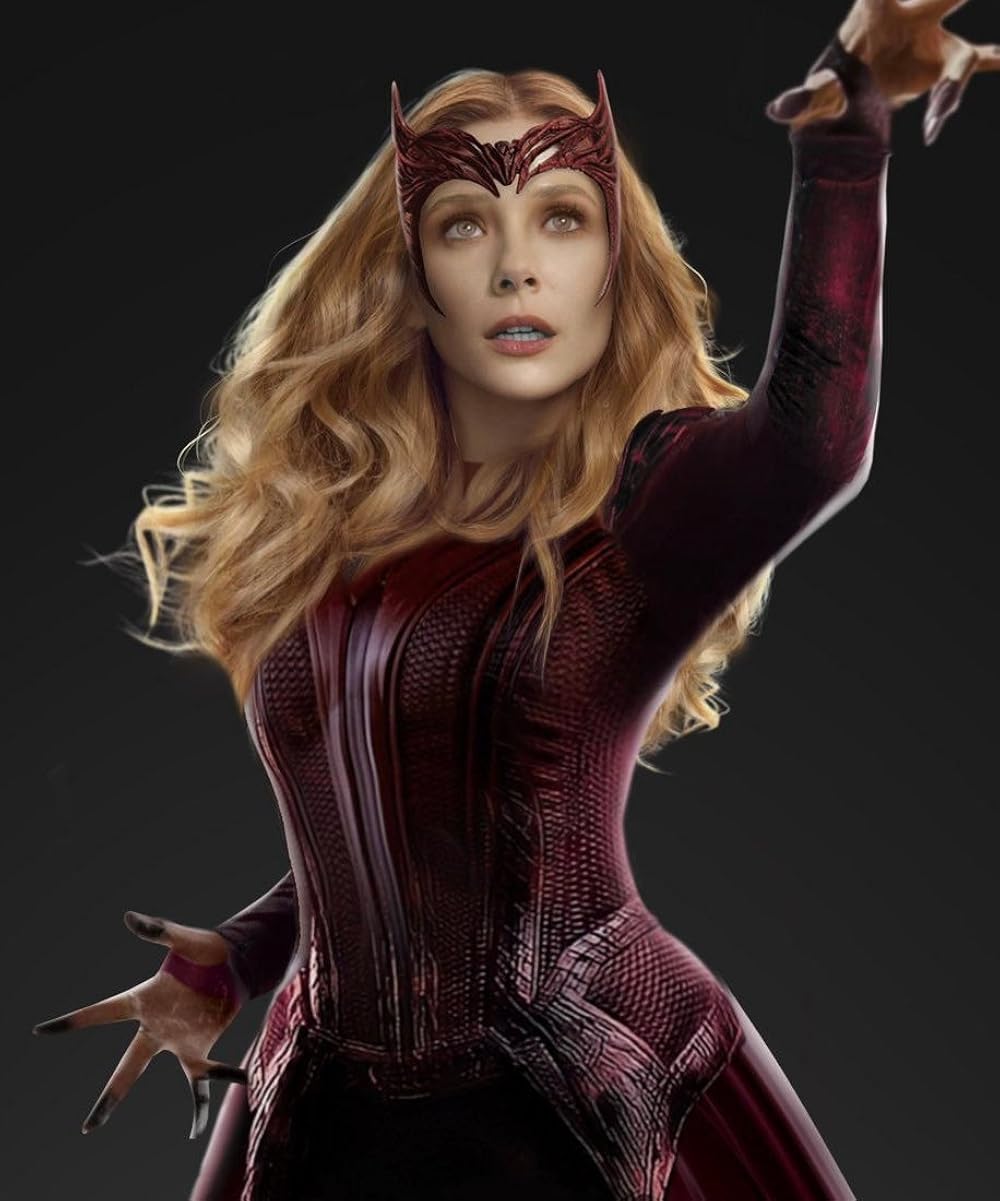 دکتر استرنج در چندجهانی جنون