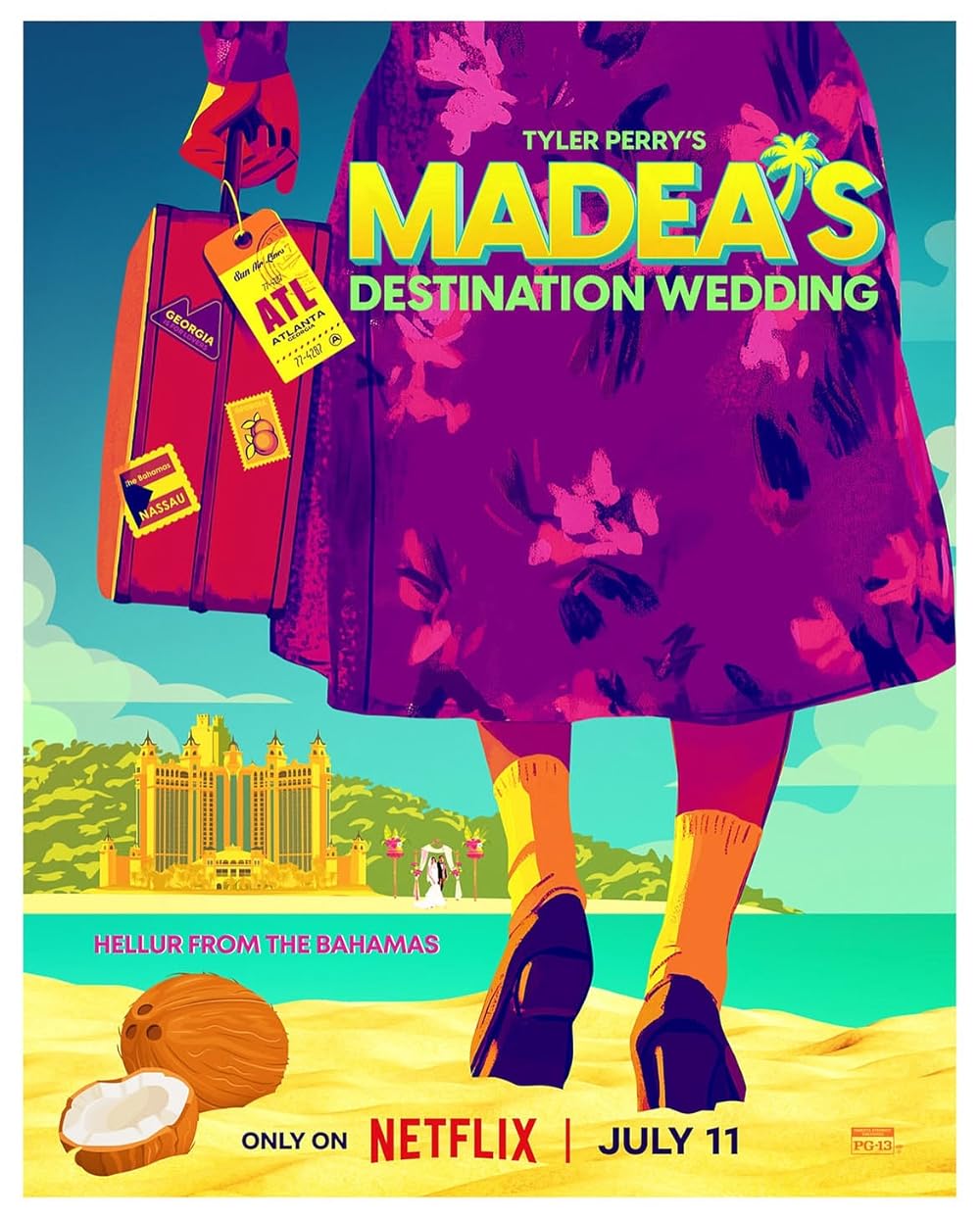 مِیدیا راهی عروسی می‌شود