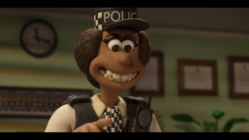 والاس و گرومیت: انتقام پرندگان