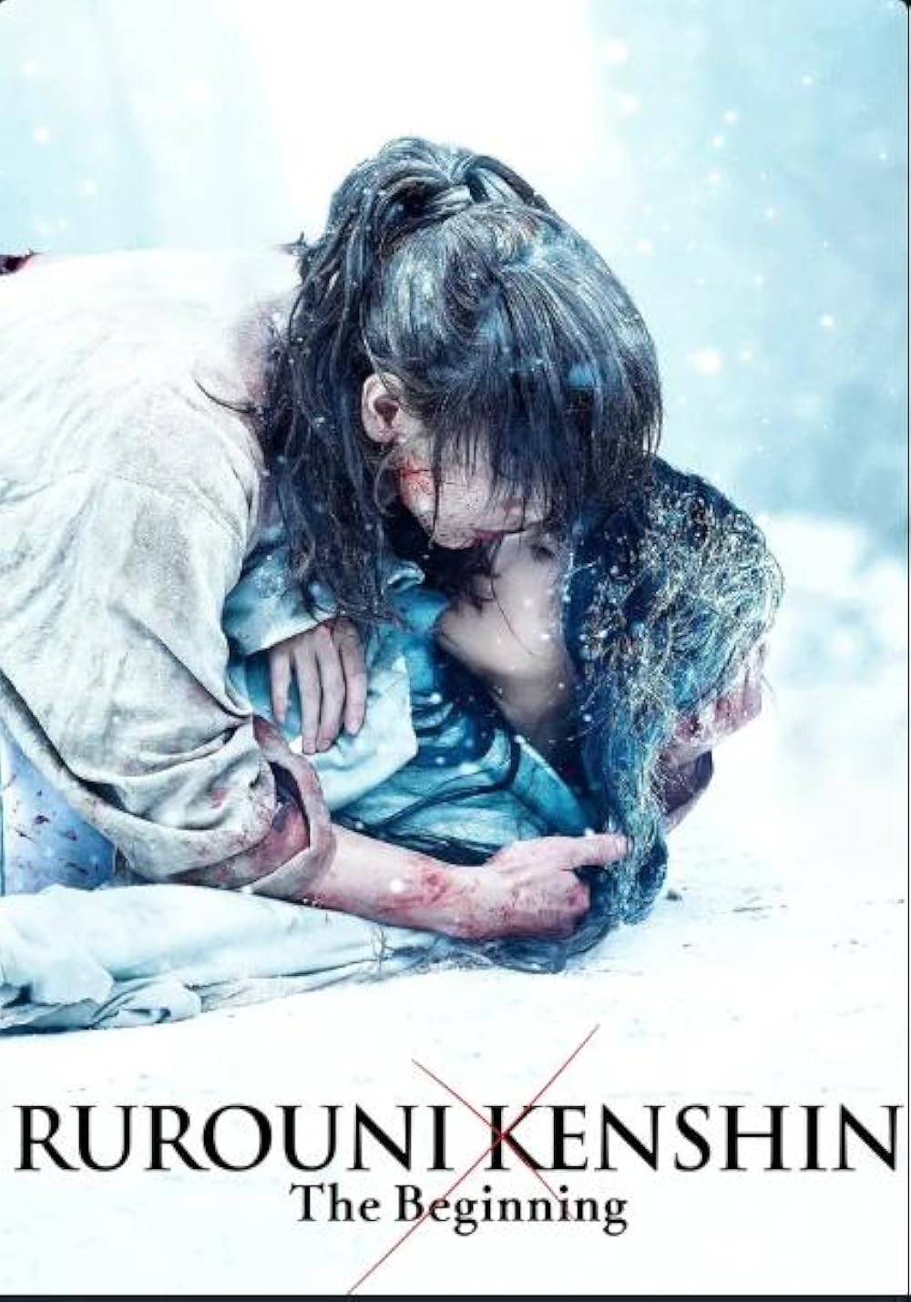 شمشیرزن دوره‌گرد: آغاز