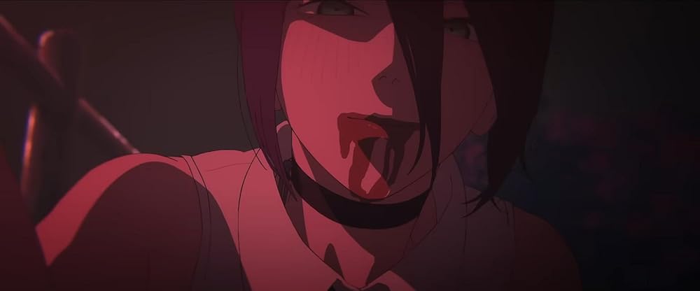 مرد اره برقی - فیلم: رز آرک