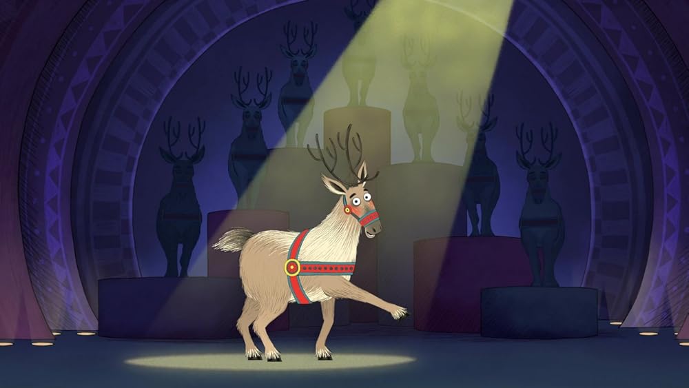 شب پیش از کریسمس در سرزمین عجایب