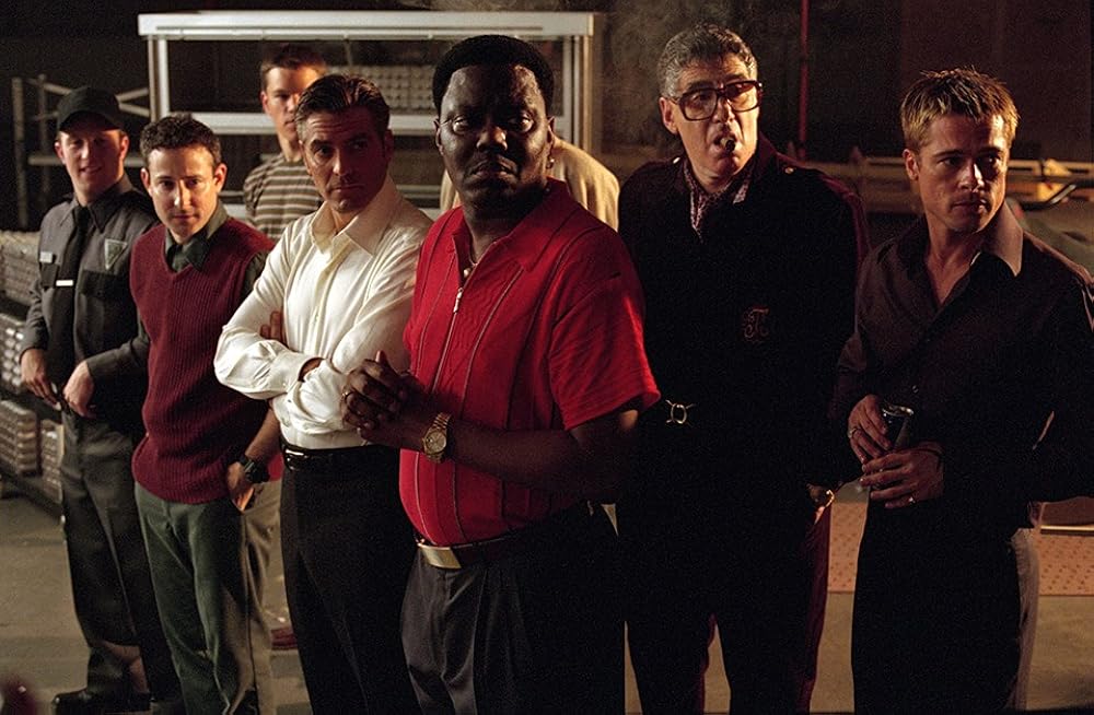 یازده یار اوشن