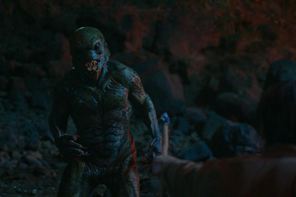 جزیره هیولاها