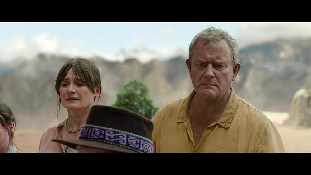 پدینگتون در پرو