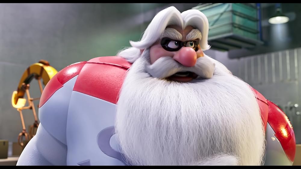 بابانوئل شگفت‌انگیز