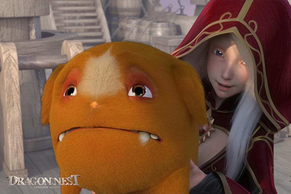 آشیانه اژدها : سپیده دم رزم آوران