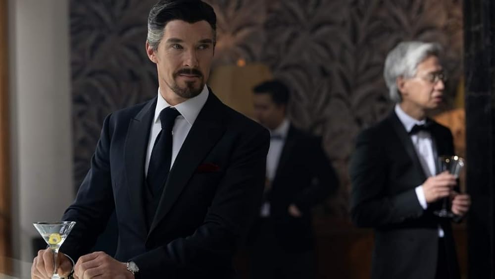 دکتر استرنج در چندجهانی جنون