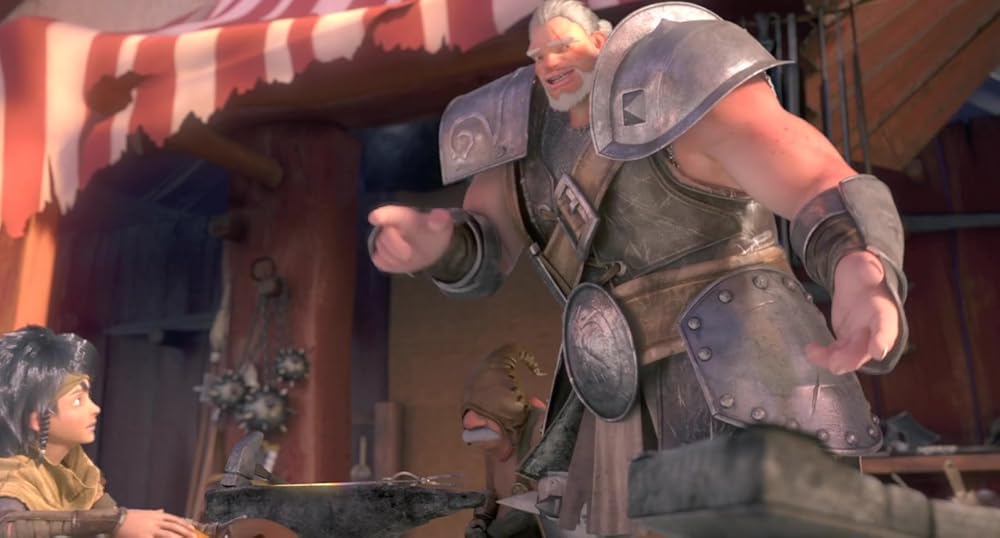 آشیانه اژدها : سپیده دم رزم آوران