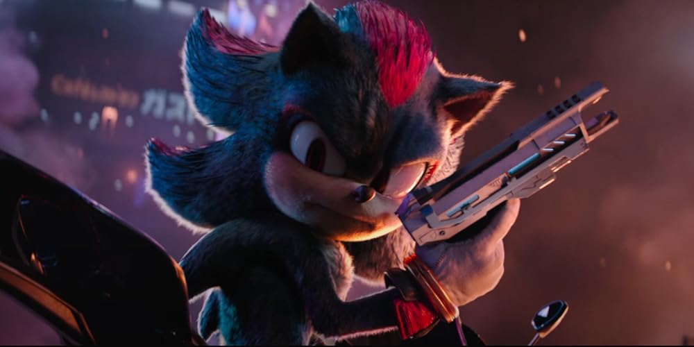 سونیک خارپشت ۳