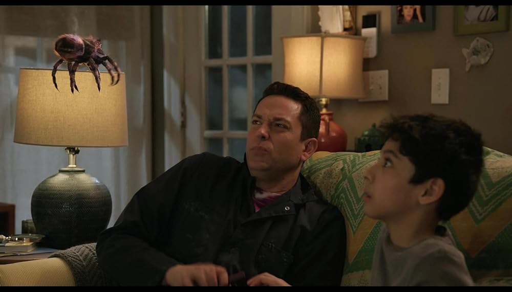 هارولد و مداد رنگی بنفش