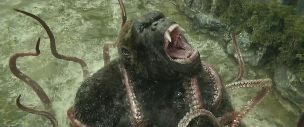 کونگ جزیره جمجمه