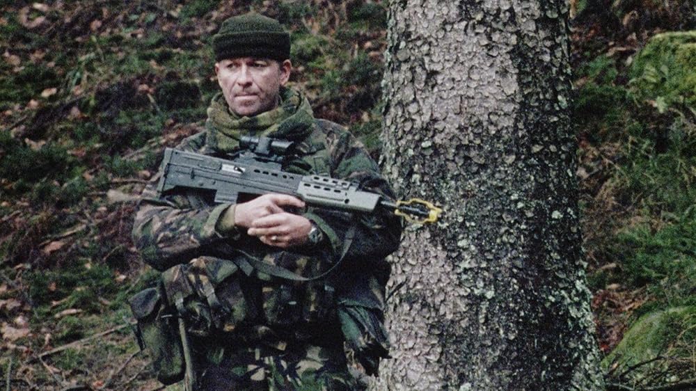 سربازان سگی