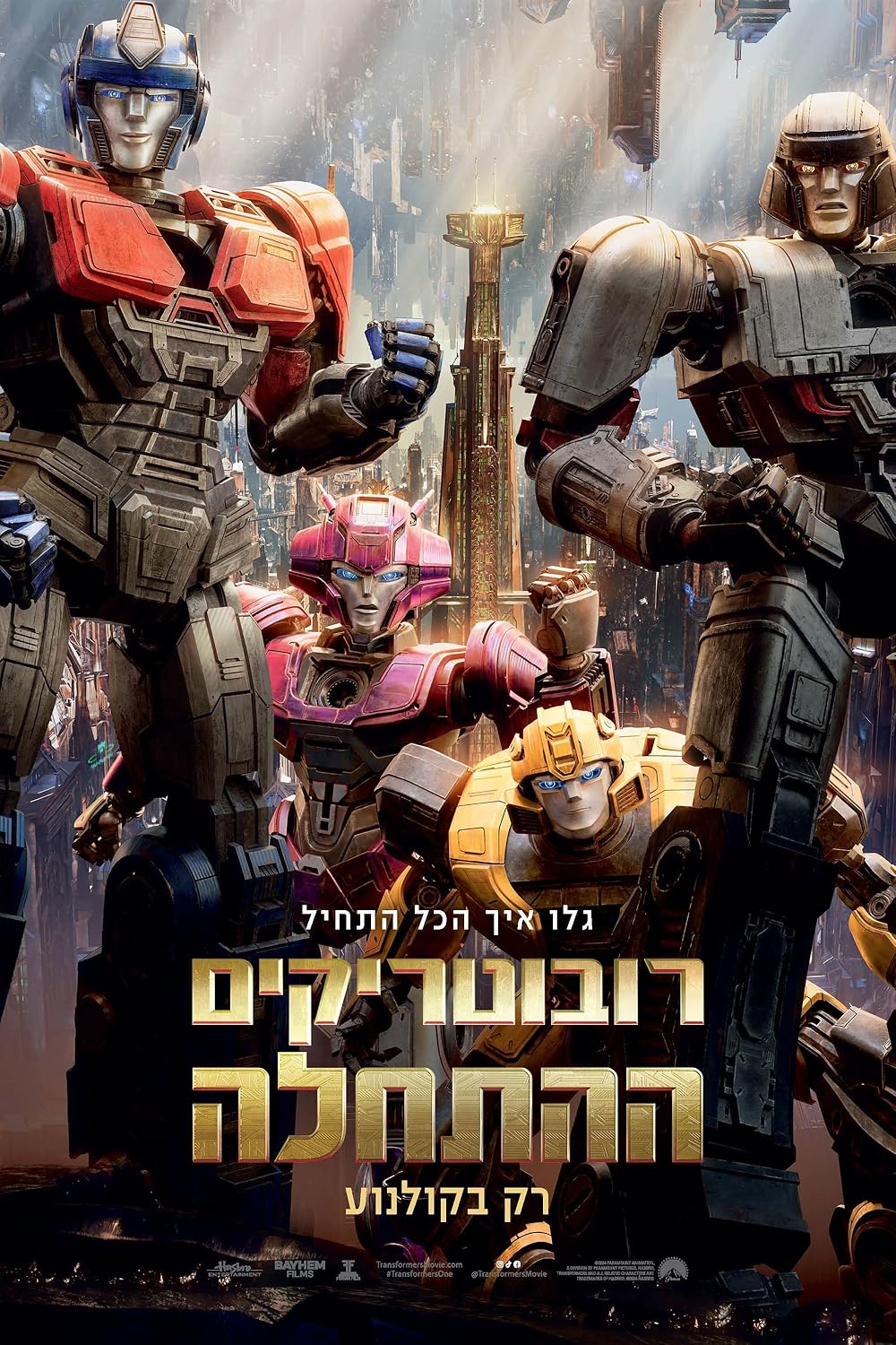 تبدیل شوندگان یک