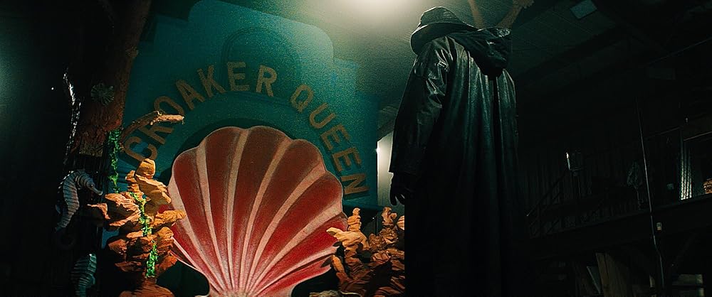 می‌دانم تابستان پیش چه کردی