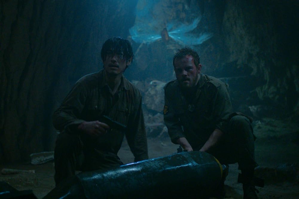 جزیره هیولاها