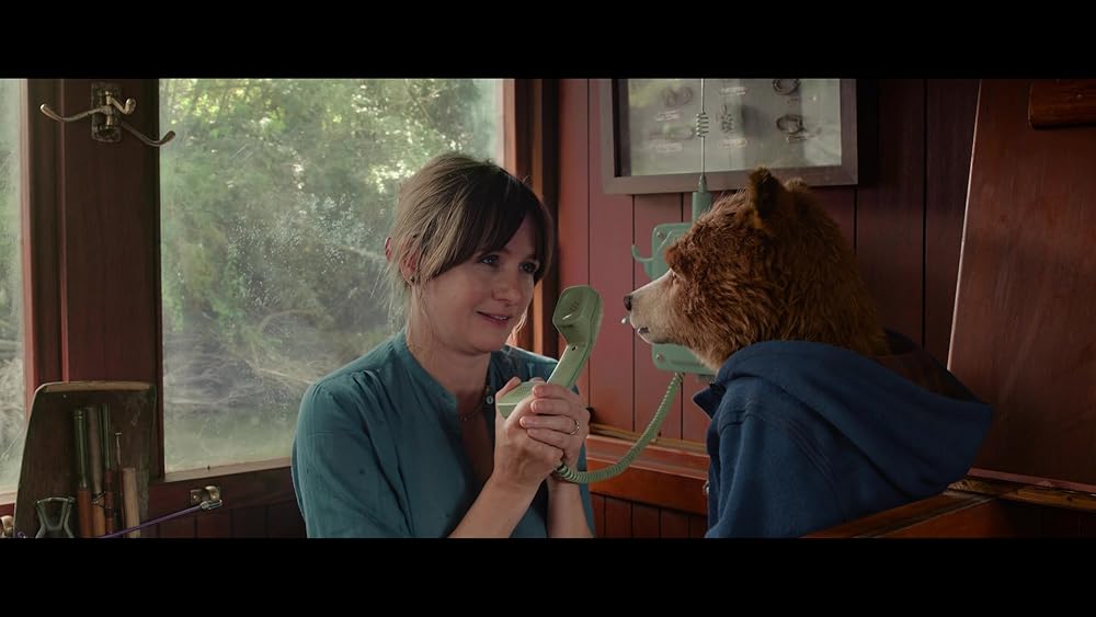 پدینگتون در پرو