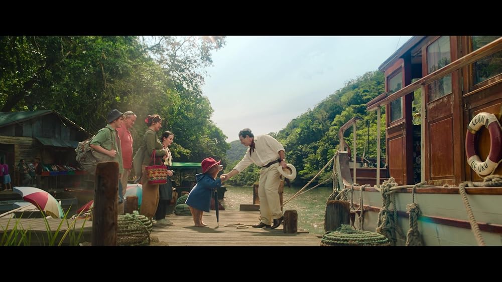 پدینگتون در پرو