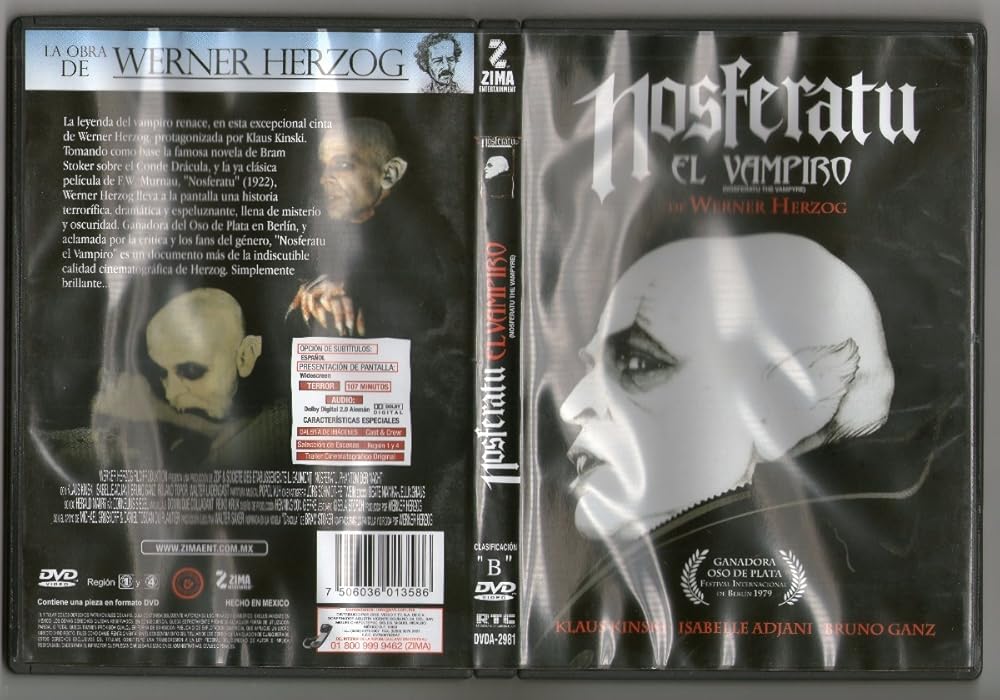 نوسفراتو خون‌آشام