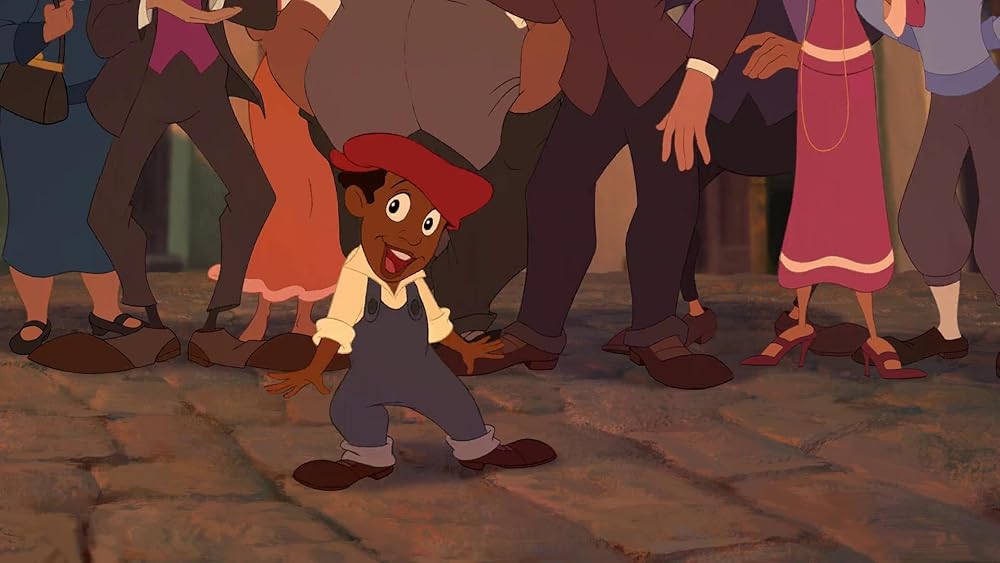 شاهزاده خانم و قورباغه