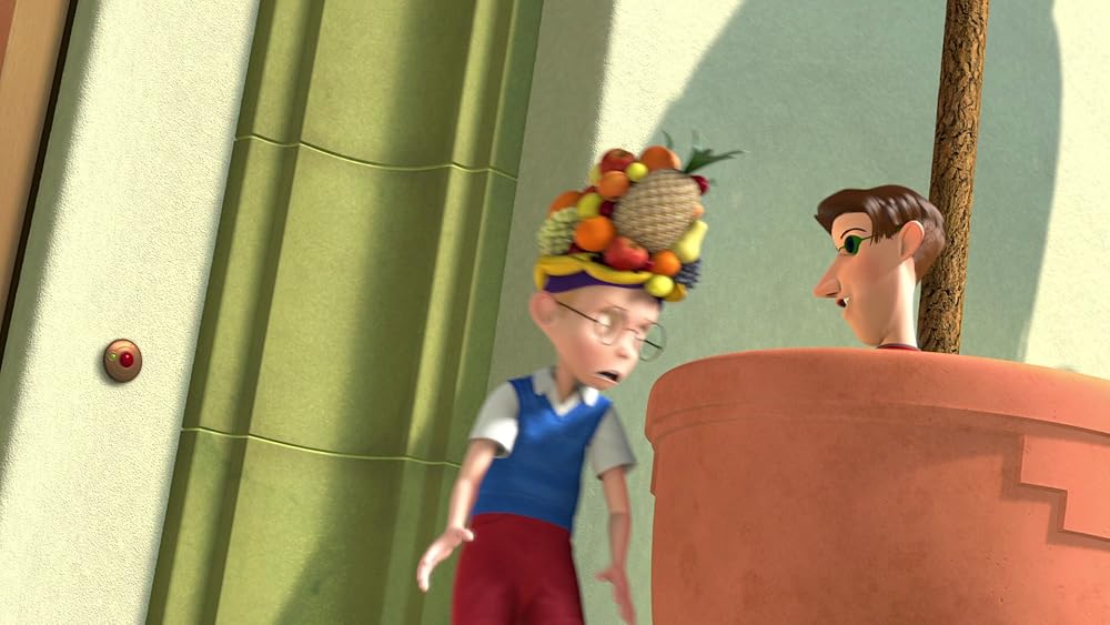 ملاقات با خانواده رابینسون