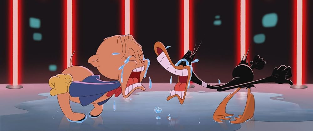 روزی که زمین منفجر شد: فیلم لونی تونز