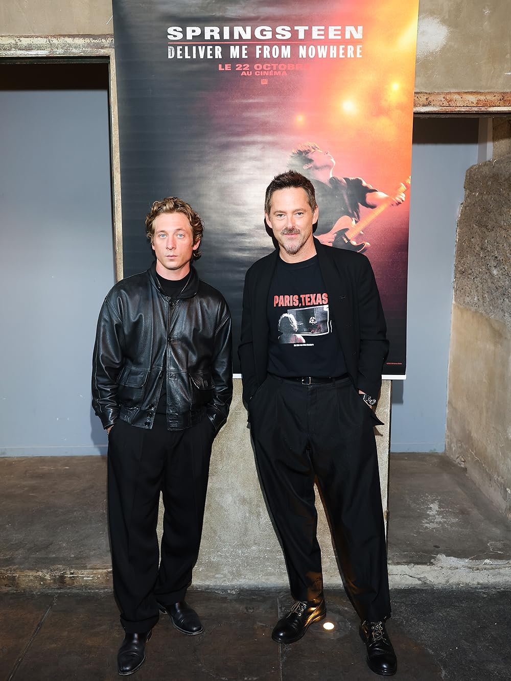 اسپرینگستین: از ناکجا نجاتم بده