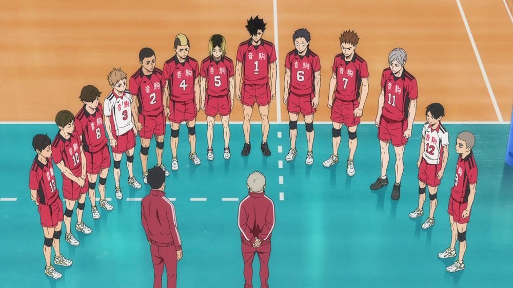 هایکیو!! نبرد دامپستار