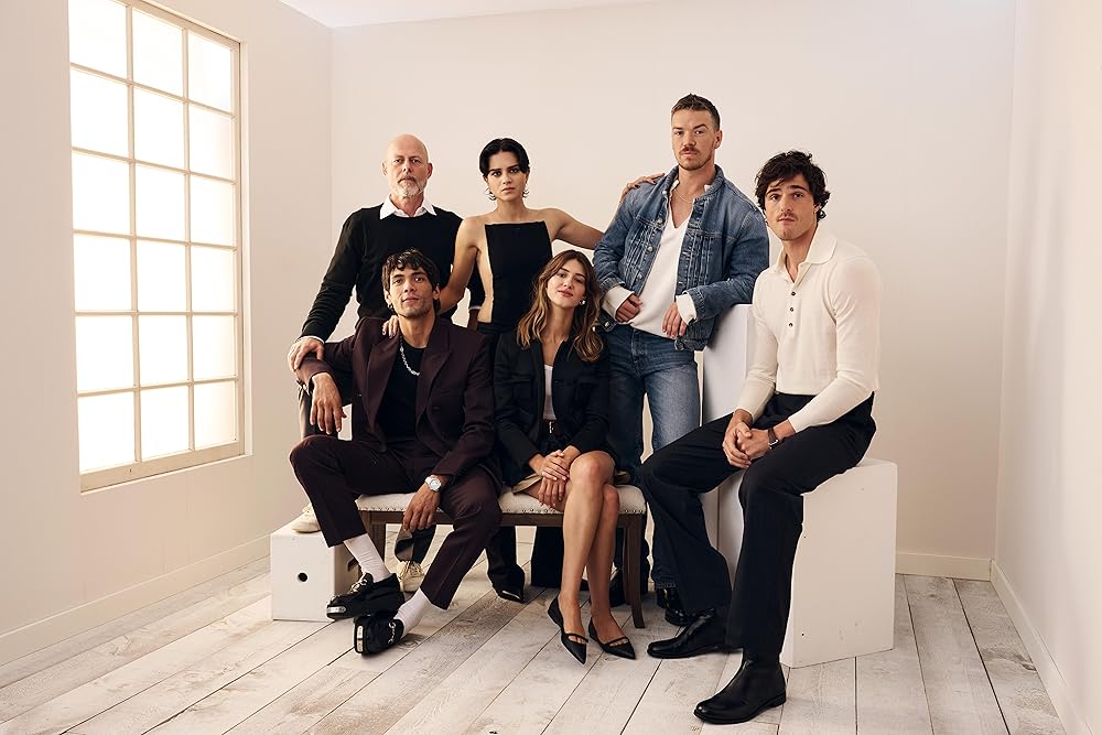 بر پشت اسب‌های تندرو