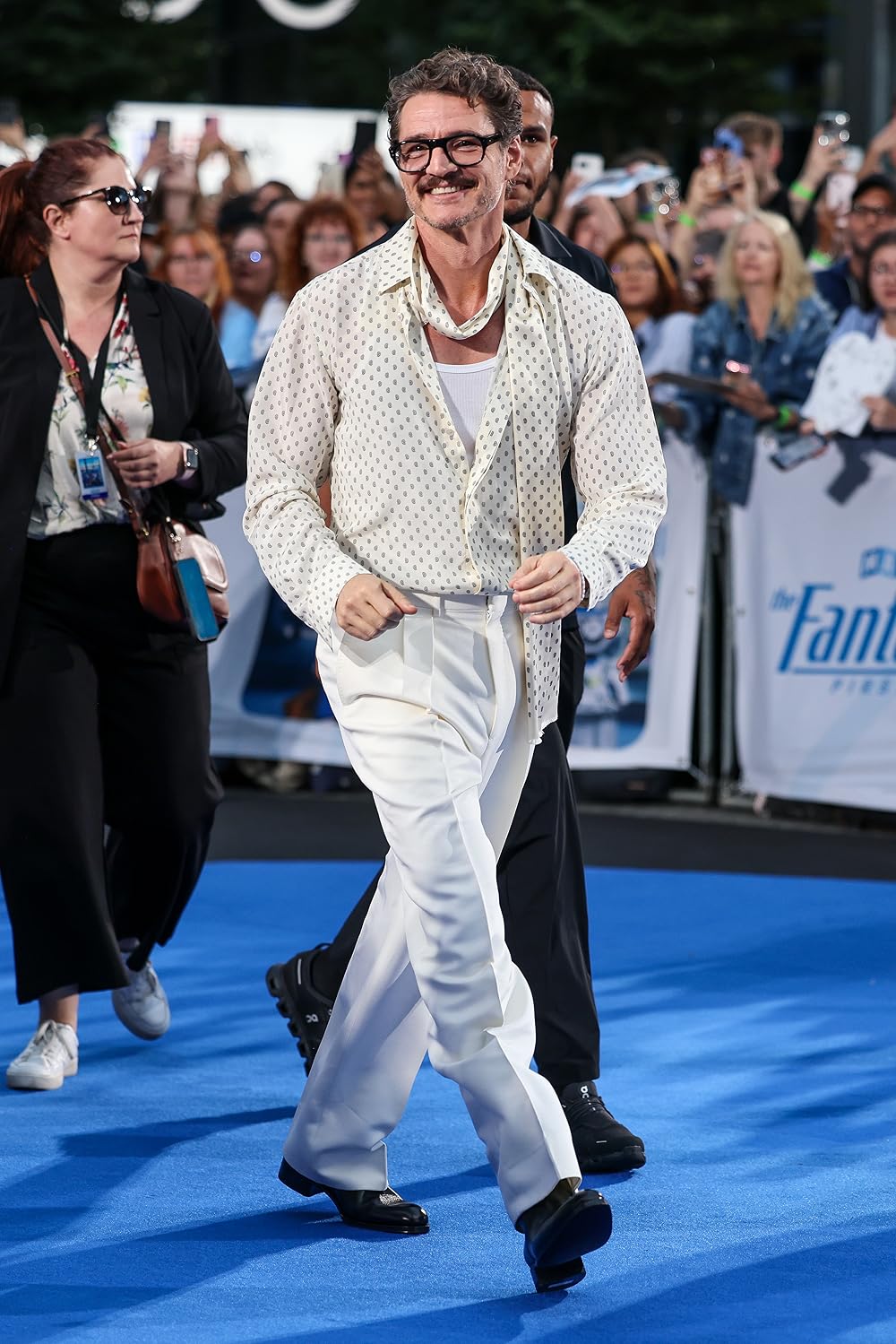 چهار شگفت‌انگیز: گام‌های نخست