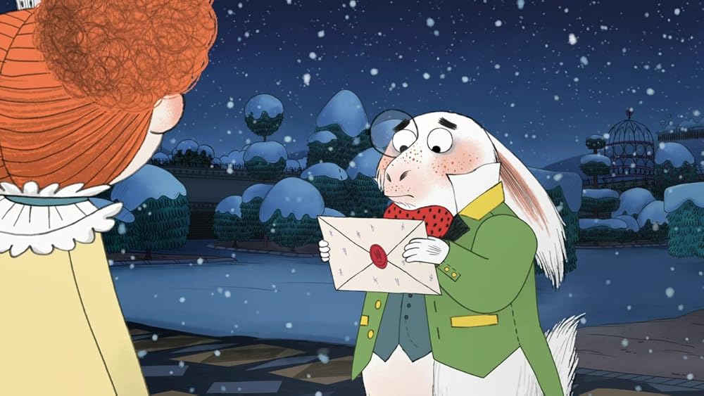 شب پیش از کریسمس در سرزمین عجایب