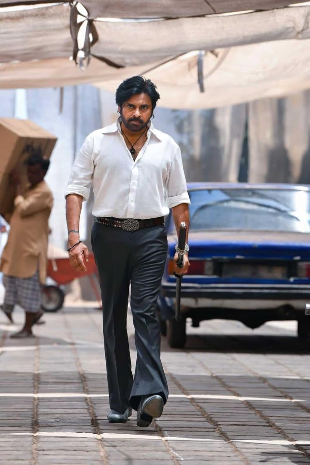 بهش میگن او جی