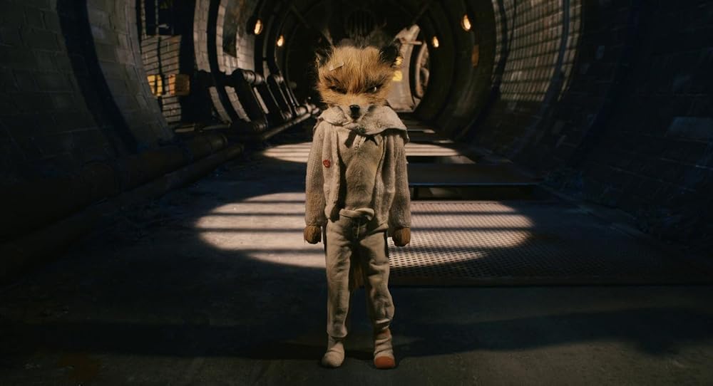 آقای فاکس شگفت انگیز