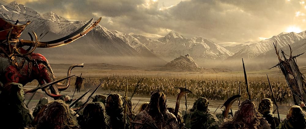 ارباب حلقه‌ها: حماسه روهیریم