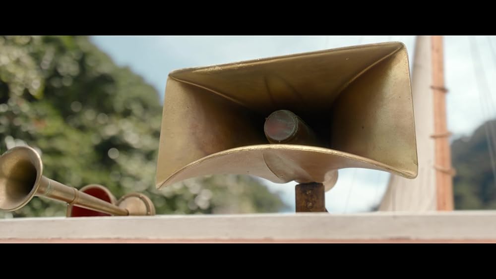 پدینگتون در پرو