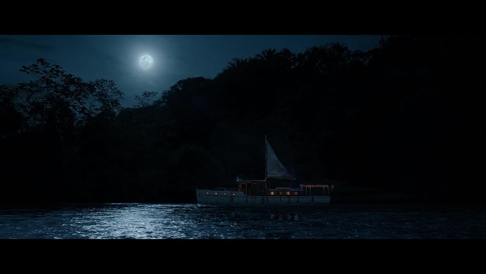 پدینگتون در پرو