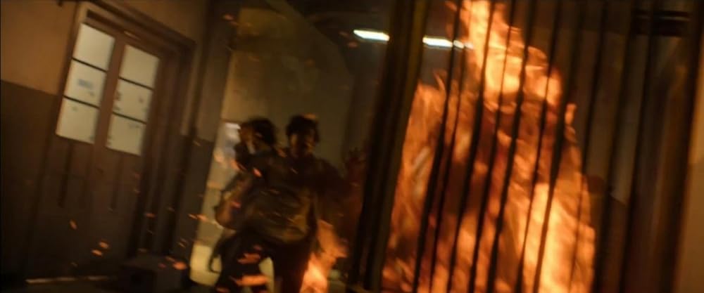 محاصره در دبیرستان تورن