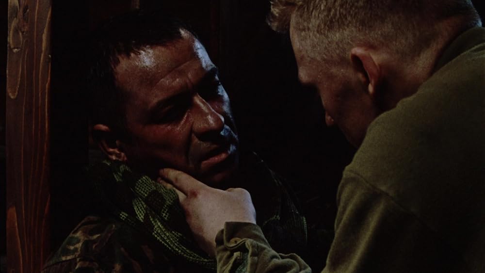 سربازان سگی